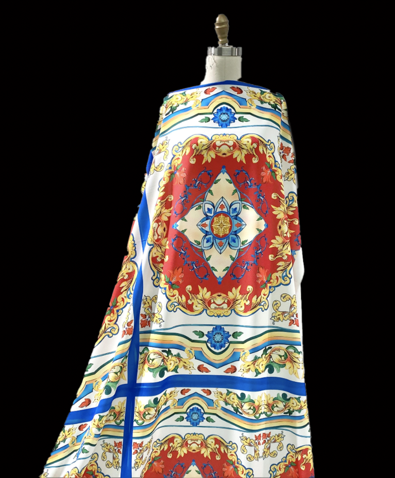 D&G Tiles HC Lightweight Italian Viscose Panels — Mendel Goldberg